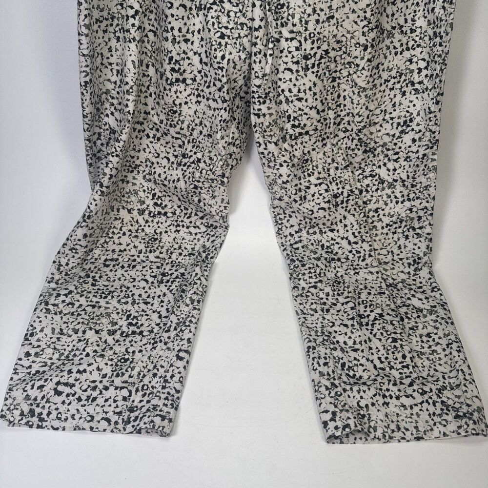 Old Navy Active Large Tall Camo Stretchtech Ankle Pants High Rise Elastic Waist - Picture 2 of 13